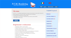 Desktop Screenshot of pcmrendering.com